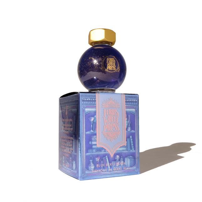 Ferris Wheel Press FerriTales Ink - Blue Beryl Tonic