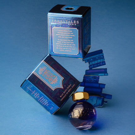 Ferris Wheel Press FerriTales Ink - Blue Beryl Tonic