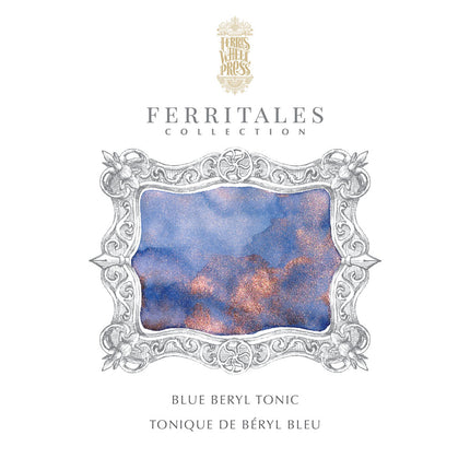 Ferris Wheel Press FerriTales Ink - Blue Beryl Tonic