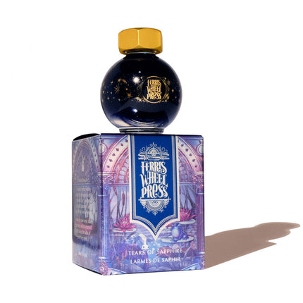 Ferris Wheel Press Fountain Pen Ink Ferritales - 20ml - 16 Colours