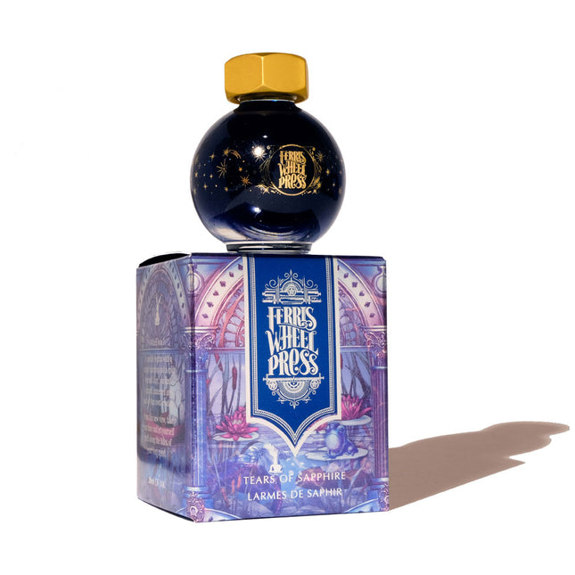 Ferris Wheel Press FerriTales Ink - Tears of Sapphire