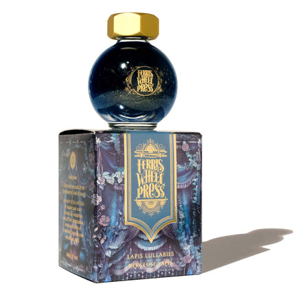 Ferris Wheel Press Fountain Pen Ink Ferritales - 20ml - 16 Colours