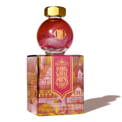 Ferris Wheel Press Fountain Pen Ink Ferritales - 20ml - 16 Colours