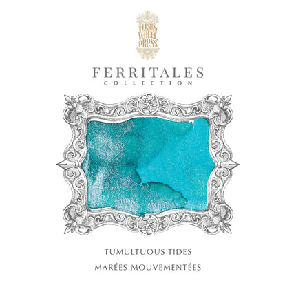 Ferris Wheel Press FerriTales Ink - Tumultuous Tides