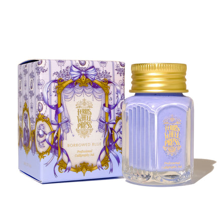 Ferris Wheel Press Calligraphy Ink - Borrowed Blue 28ml