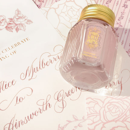 Ferris Wheel Press Calligraphy Ink - Sweetbriar Rose 28ml