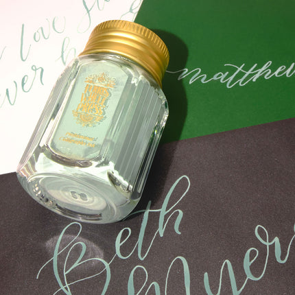 Ferris Wheel Press Calligraphy Ink - Sage Advice 28ml