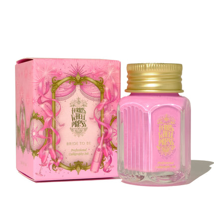 Ferris Wheel Press Calligraphy Ink - Bride To Be 28ml