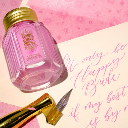 Ferris Wheel Press Calligraphy Ink - Bride To Be 28ml