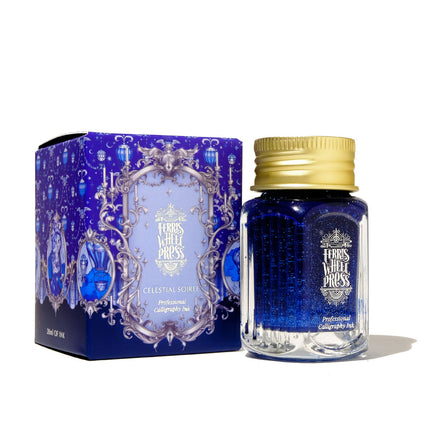 Ferris Wheel Press Calligraphy Ink - Celestial Soiree 28ml