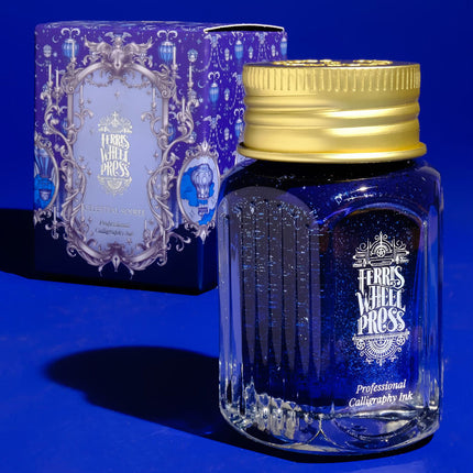 Ferris Wheel Press Calligraphy Ink - Celestial Soiree 28ml