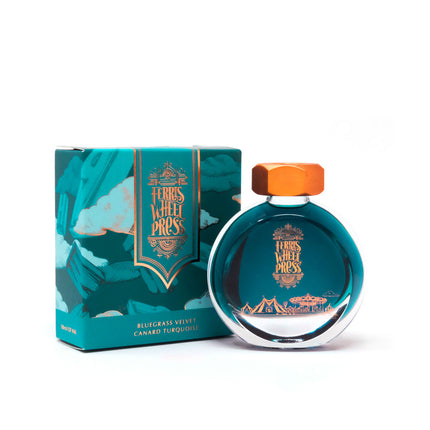 Ferris Wheel Press Fountain Pen Inks - 38ml - 76 Colours
