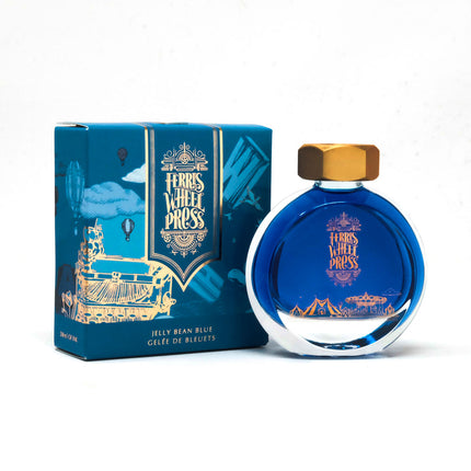 Ferris Wheel Press Fountain Pen Inks - 38ml - 76 Colours