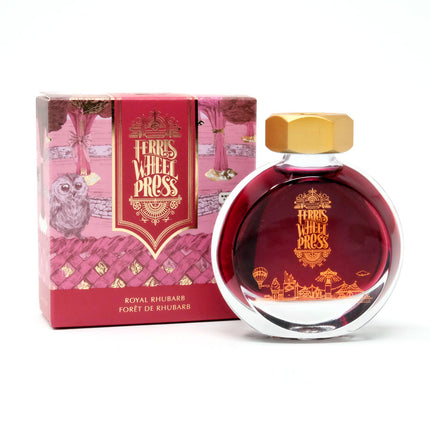 Ferris Wheel Press Fountain Pen Inks - 38ml - 76 Colours