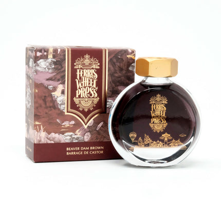 Ferris Wheel Press Fountain Pen Inks - 38ml - 76 Colours