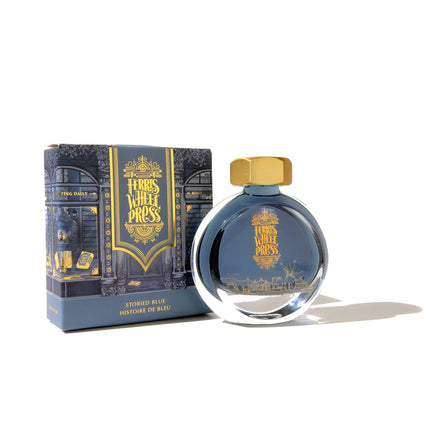 Ferris Wheel Press Fountain Pen Inks - 38ml - 76 Colours