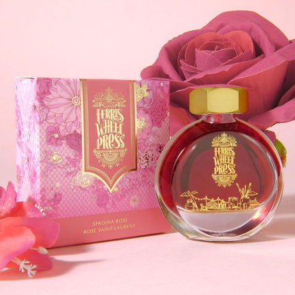 Ferris Wheel Press Fountain Pen Ink - Spadina Rose