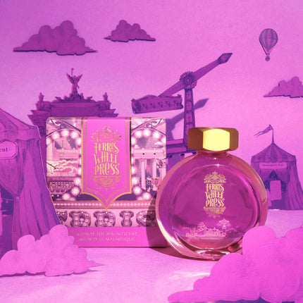 Ferris Wheel Press Fountain Pen Ink - Midway the Magnificent