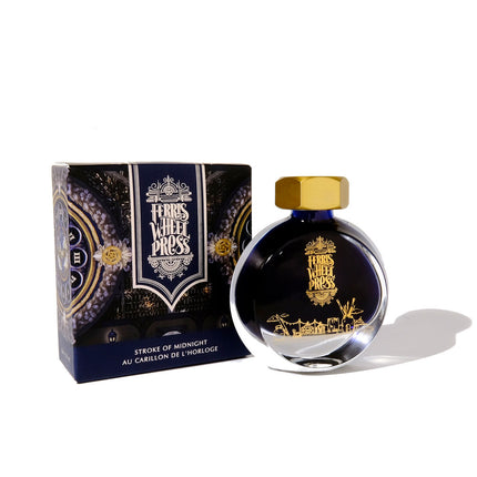 Ferris Wheel Press Fountain Pen Inks - 38ml - 76 Colours