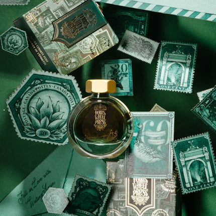 Ferris Wheel Press Fountain Pen Ink - Spruce County Post