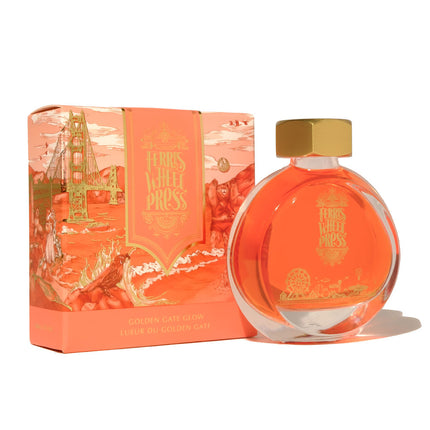 Ferris Wheel Press Fountain Pen Inks - 38ml - 76 Colours