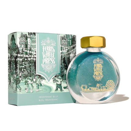 Ferris Wheel Press Fountain Pen Inks - 38ml - 76 Colours