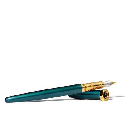 Ferris Wheel Press Fountain Pen Bijou - Printmaker's Teal