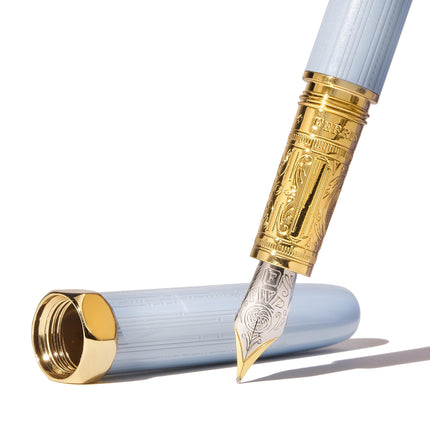 Ferris Wheel Press Fountain Pen Bijou - Forget Me Not