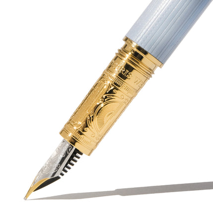 Ferris Wheel Press Fountain Pen Bijou - Forget Me Not