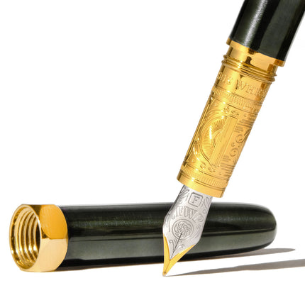 Ferris Wheel Press Fountain Pen Bijou - Echoes of Eaton