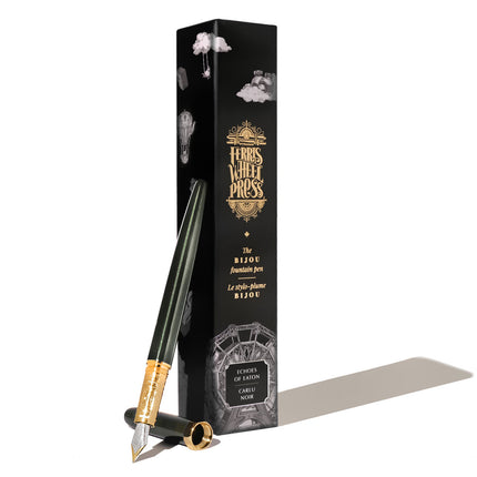 Ferris Wheel Press Fountain Pen Bijou - Echoes of Eaton