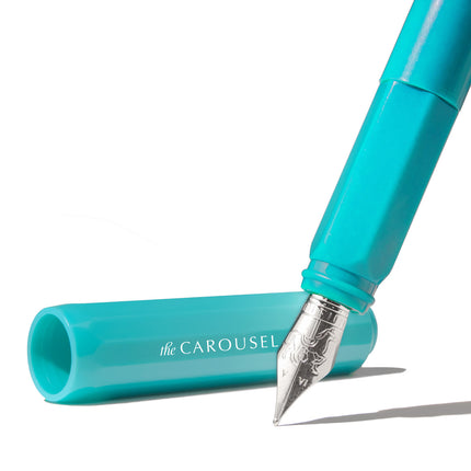 Ferris Wheel Press Fountain Pen Carousel - Tumultuous Tides
