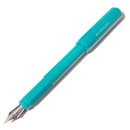 Ferris Wheel Press Fountain Pen Carousel - Tumultuous Tides