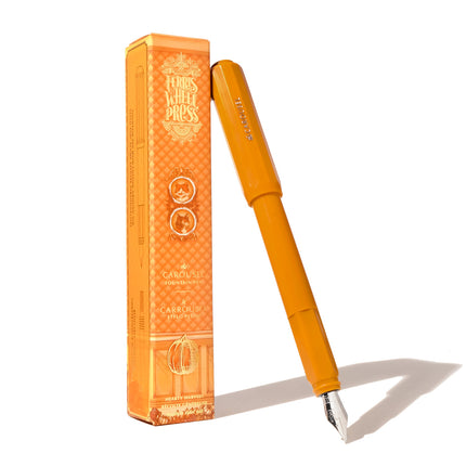 Ferris Wheel Press Fountain Pen Carousel - Hearty Harvest
