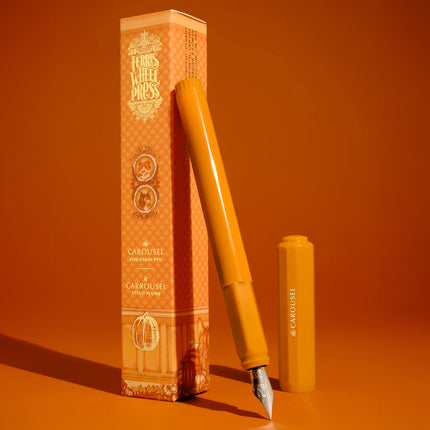 Ferris Wheel Press Fountain Pen Carousel - Hearty Harvest