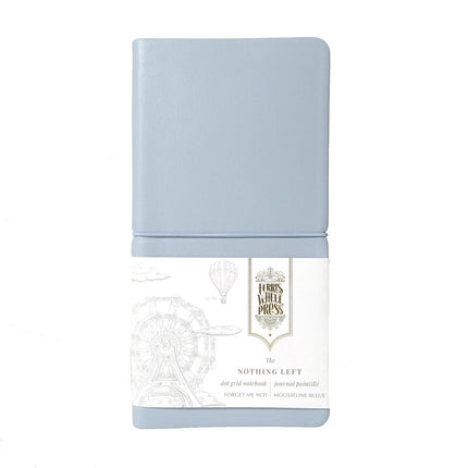 Ferris Wheel Press Notebooks - The Nothing Left - A5 Slim - Dotted