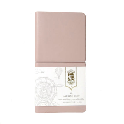 Ferris Wheel Press Notebooks - The Nothing Left - A5 Slim - Dotted
