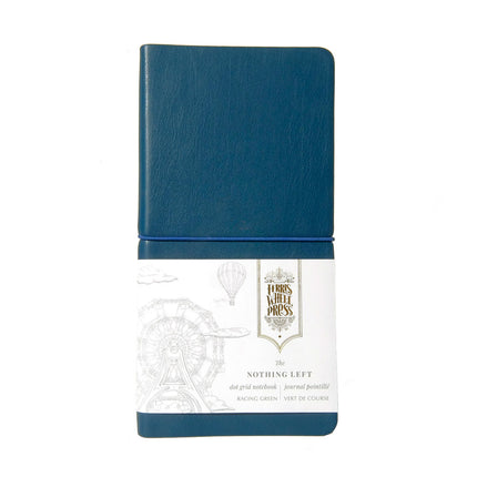 Ferris Wheel Press Notebooks - The Nothing Left - A5 Slim - Dotted