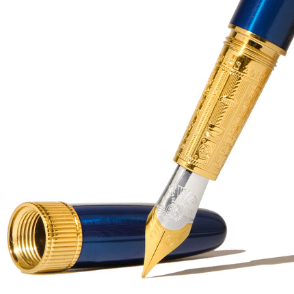 Ferris Wheel Press Joule Fountain Pen - Luna Celeste