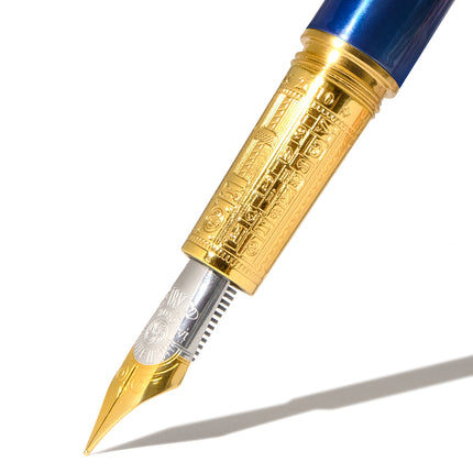 Ferris Wheel Press Joule Fountain Pen - Luna Celeste