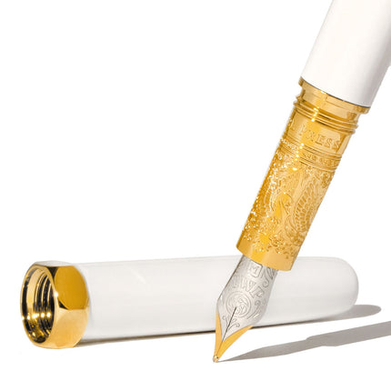 Ferris Wheel Press Fountain Pen Bijou - Fabled Feather