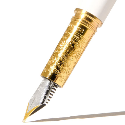 Ferris Wheel Press Fountain Pen Bijou - Fabled Feather