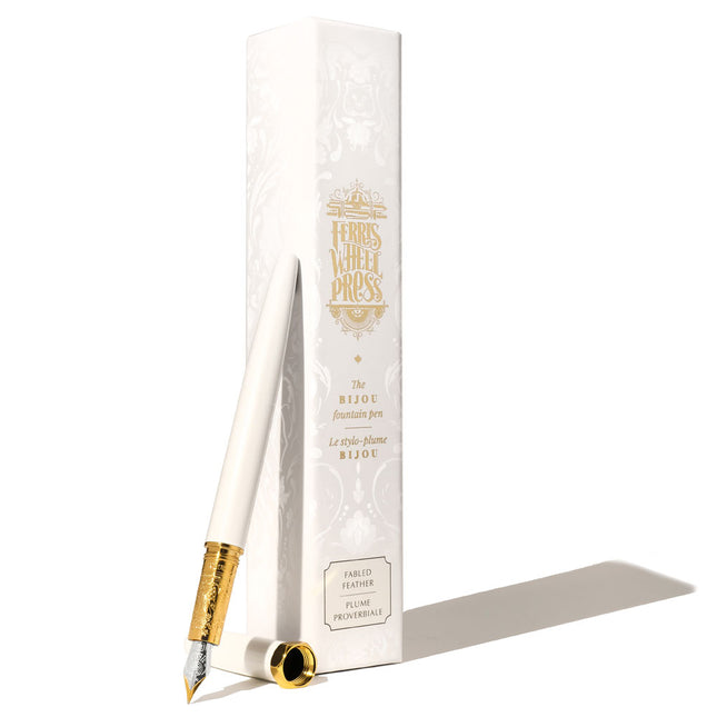 Ferris Wheel Press Fountain Pen Bijou - Fabled Feather