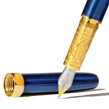 Ferris Wheel Press Fountain Pen Bijou - Luna Celeste