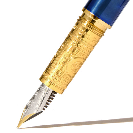 Ferris Wheel Press Fountain Pen Bijou - Luna Celeste