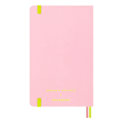 Moleskine Diary Weekly - Hard Cover - Large - Momoko Sakura Undated