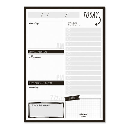 Pukka Carpe Diem - Daily Planner Pads