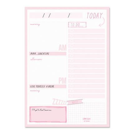 Pukka Carpe Diem - Daily Planner Pads