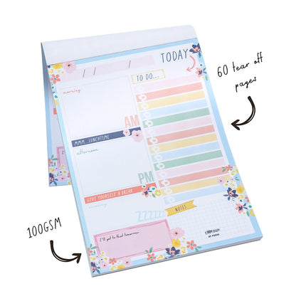 Pukka Carpe Diem - Daily Planner Pads