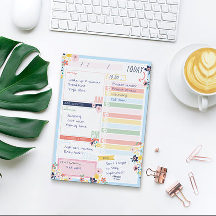 Pukka Carpe Diem - Daily Planner Pads